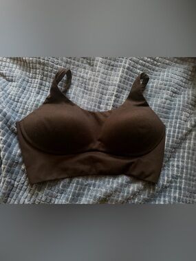 Victoria's Secret Black Molded T-Shirt Bra